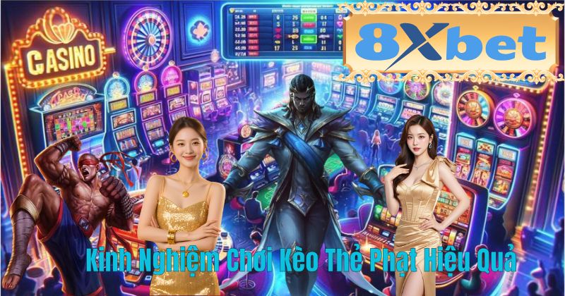 Kinh Nghiệm Chơi Kèo Thẻ Phạt Hiệu Quả