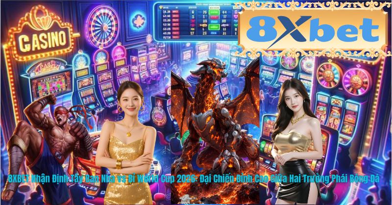 8XBET Nhận Định Tây Ban Nha vs Bỉ World Cup 2026: Đại Chiến Đỉnh Cao Giữa Hai Trường Phái Bóng Đá