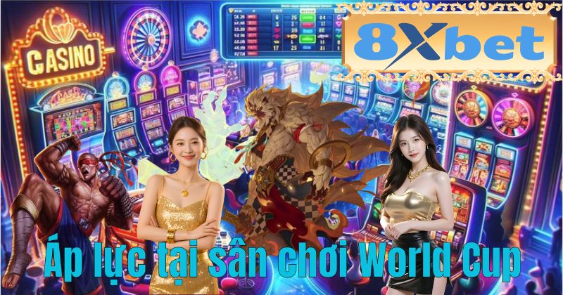 Áp lực tại sân chơi World Cup