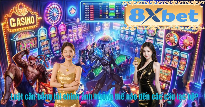 Luật cân bằng tài chính ảnh hưởng thế nào đến các câu lạc bộ?