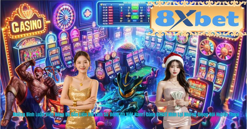 Những Bình Luận Viên Bóng Đá Gắn Liền Với Lịch Sử Bóng Đá Việt Nam | Cùng 8XBET Nhìn Lại Những Giọng Nói Huyền Thoại