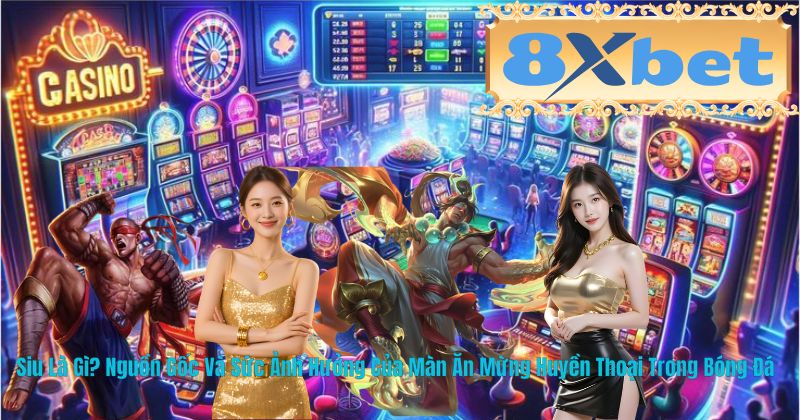 Siu Là Gì? Nguồn Gốc Và Sức Ảnh Hưởng Của Màn Ăn Mừng Huyền Thoại Trong Bóng Đá