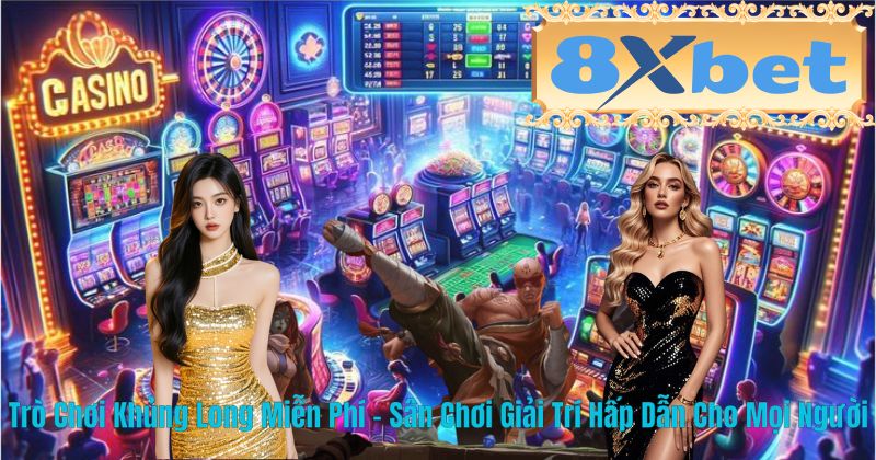 Trò Chơi Khủng Long Miễn Phí – Sân Chơi Giải Trí Hấp Dẫn Cho Mọi Người